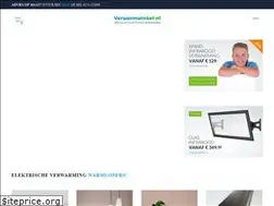 Sites similar to verwarmwinkel.nl