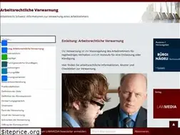 Sites similar to verwarnung.ch