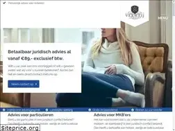 Sites similar to verweij-juristen.nl