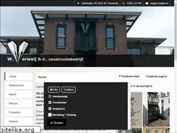 Sites similar to verweijbv.nl