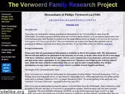 Sites similar to verwoerd.info