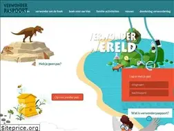 Sites similar to verwonderpaspoort.nl
