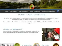 Sites similar to verwood.gov.uk