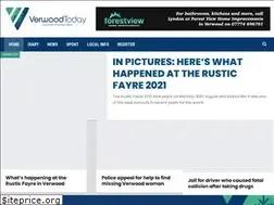 Sites similar to verwoodtoday.co.uk