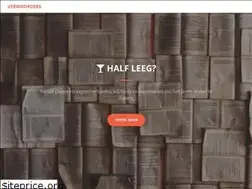 Sites similar to verwoorders.nl