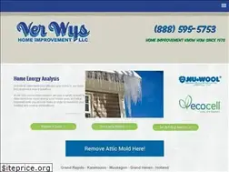 Sites similar to verwyshomeimprovement.com