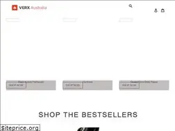 Sites similar to verxaustralia.com.au