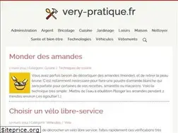 Sites similar to very-pratique.fr