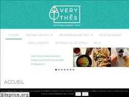 Sites similar to very-thes.com