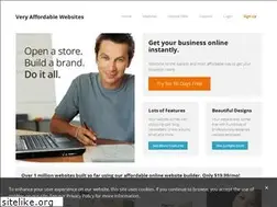 Sites similar to veryaffordablewebsites.com