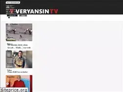 Sites similar to veryansintv.com
