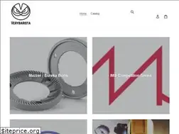 Sites similar to verybarista.com