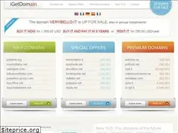 Sites similar to verybello.it