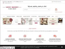 Sites similar to veryberry.cz