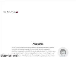 Sites similar to veryberryfruits.com
