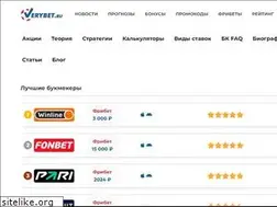 Sites similar to verybet.ru