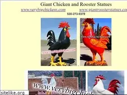 Sites similar to verybigchickens.com