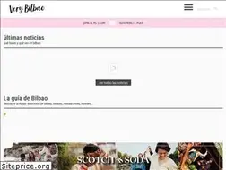 Sites similar to verybilbao.com