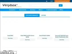 Sites similar to verybox.com