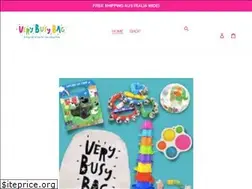 Sites similar to verybusybag.com