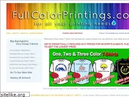 Sites similar to verycheaptshirts.com