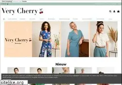 Sites similar to verycherry.nl