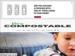 Sites similar to verycompostable.com