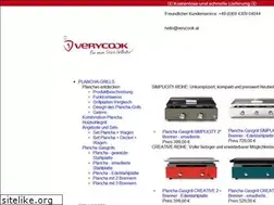 Sites similar to verycook.at