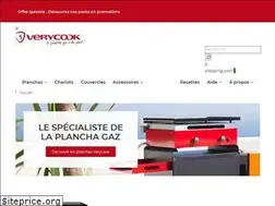Sites similar to verycook.be