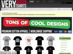 Sites similar to verycooltshirts.com
