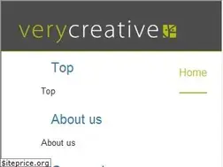 Sites similar to verycreative.co.uk