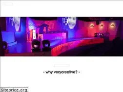 Sites similar to verycreative.me