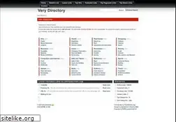 Sites similar to verydirectory.com