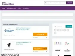 Sites similar to verydiscountcode.co.uk