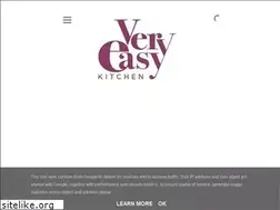 Sites similar to veryeasykitchen.blogspot.com