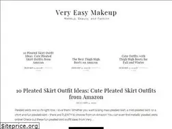 Sites similar to veryeasymakeup.com