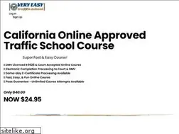 Sites similar to veryeasytrafficschool.com