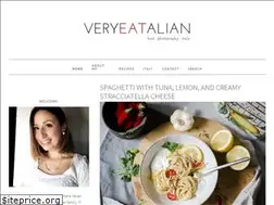 Sites similar to veryeatalian.com
