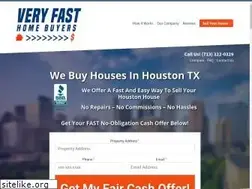 Sites similar to veryfasthomebuyers.com