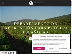 Sites similar to veryfinevinos.com