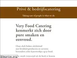 Sites similar to veryfood.be
