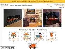 Sites similar to verygoodfireplaces.com