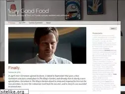 Sites similar to verygoodfood.dk