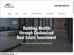 Sites similar to verygoodhomes.com