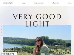 Sites similar to verygoodlight.com