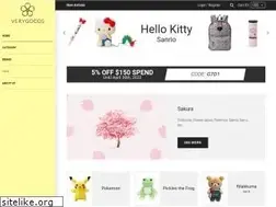 Sites similar to verygoods.jp