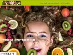 Sites similar to veryhealthy.life