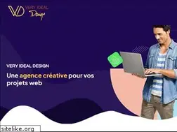 Sites similar to veryidealdesign.com