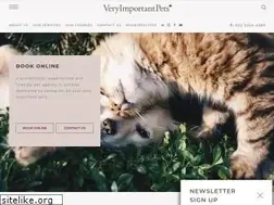 Sites similar to veryimportantpets.co.uk
