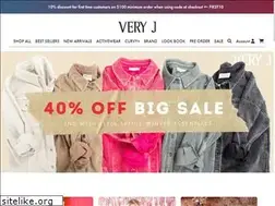 Sites similar to veryj.com